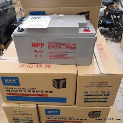 耐普蓄电池型号NP12-17Ah12V17AH机房配套UPS/EPS应急电源配套