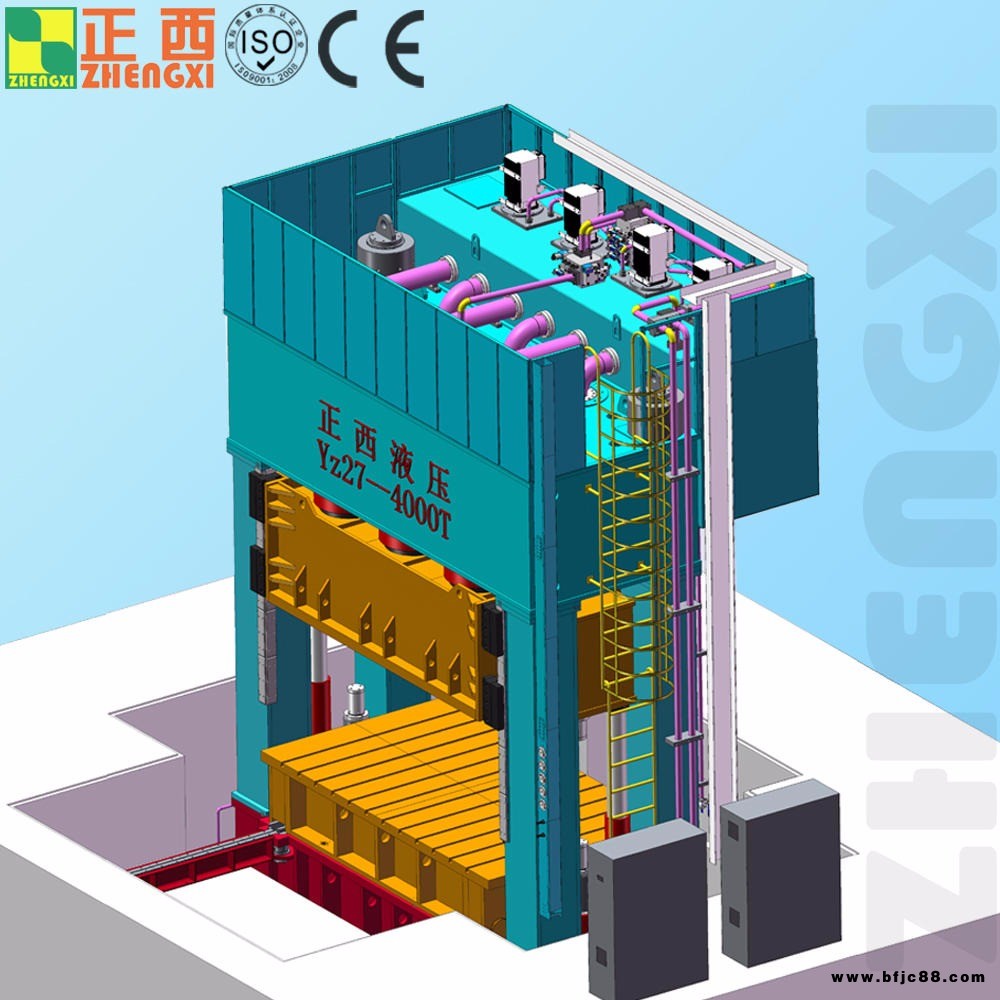 SMC复合材料成型液压机，化粪池净化槽模压机，复材电池壳导流罩模压机，复材洗手盆整体浴室模压机，精密模压机