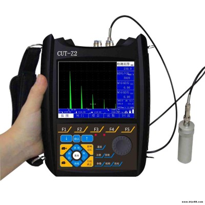 亚测科技 焊缝探伤仪 CUT-Z2钢结构压力容器焊缝焊接探伤仪 厂家直销