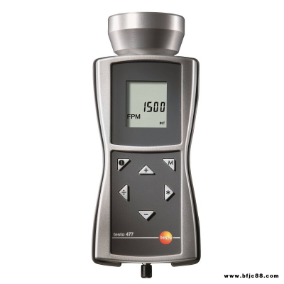 testo/德图 testo477 LED手持式频闪仪/转速表 售后维修报价