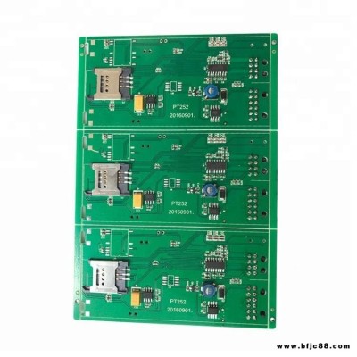 捷科供应深圳自动化设别PCB线路板  全自动纺织机PCB线路板 全自动点胶机PCB线路板 全自动贴膜机PCB线路板