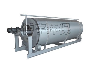 博宇厂家定制格栅除污机 转鼓式格栅除污机细格栅示例图4