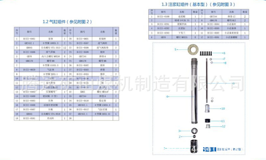 注浆泵厂家低价促销QB152（ZBQ-27/1.5）煤矿用便携注浆泵示例图1