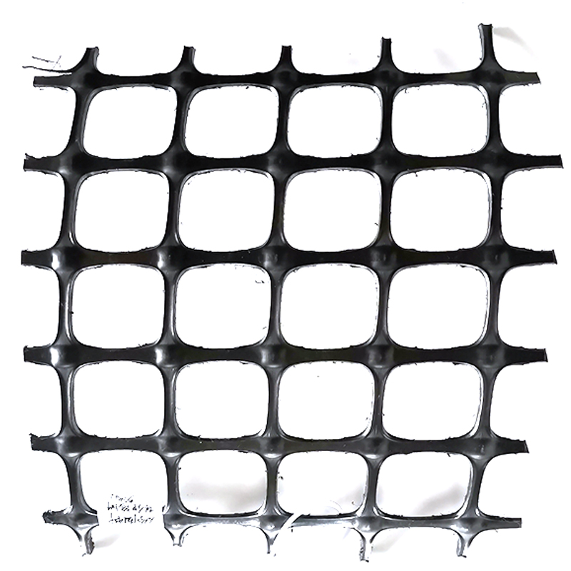 塑料粘焊格栅 厂家直销 路基加筋 聚丙烯焊接土工格栅 塑料pp格栅示例图10