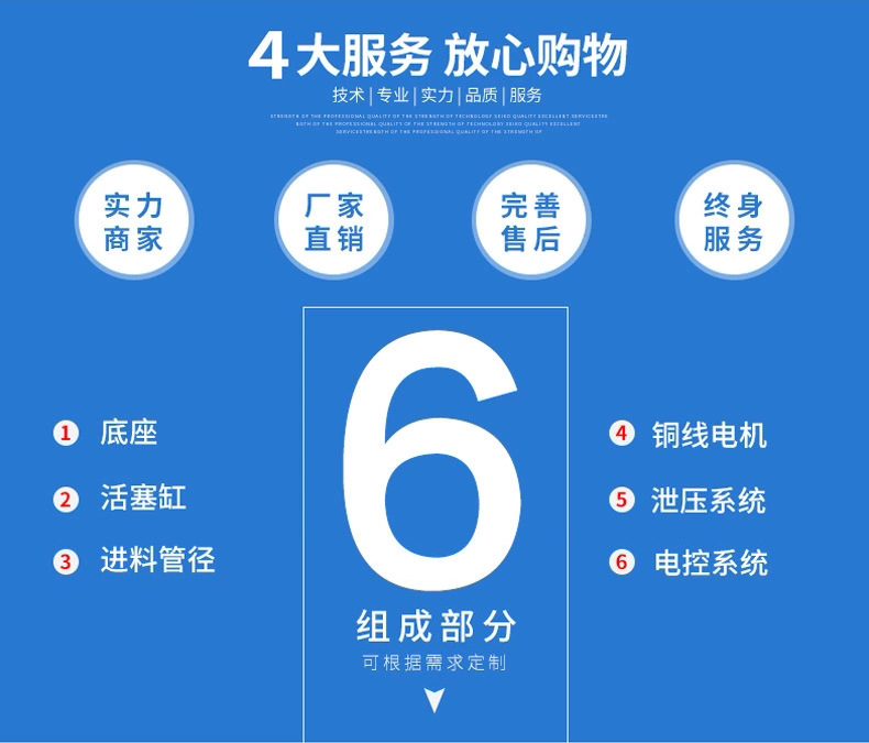 地基下陷水泥注浆泵 单缸活塞注浆泵价格 水泥灌浆活塞式灰浆泵厂示例图5