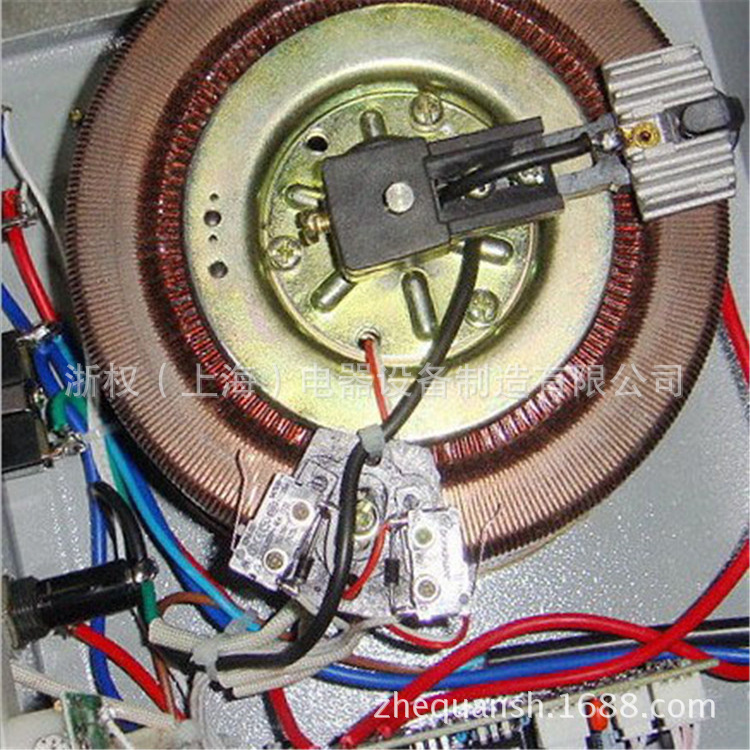 5000瓦稳压器 超低压家用稳压电源 壁挂式交流稳压器示例图3