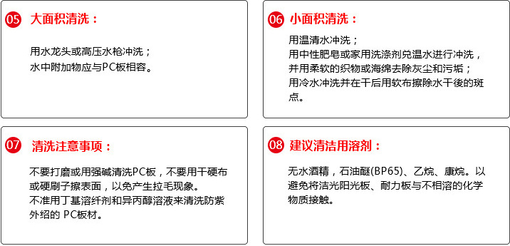 广州花都厂 pc波浪瓦 pc840 透明色 温室大棚 质保十年全国热销示例图25