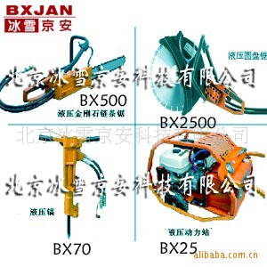 加气混凝土切割机、砌块砖、混凝土气块砖BX8500E示例图5