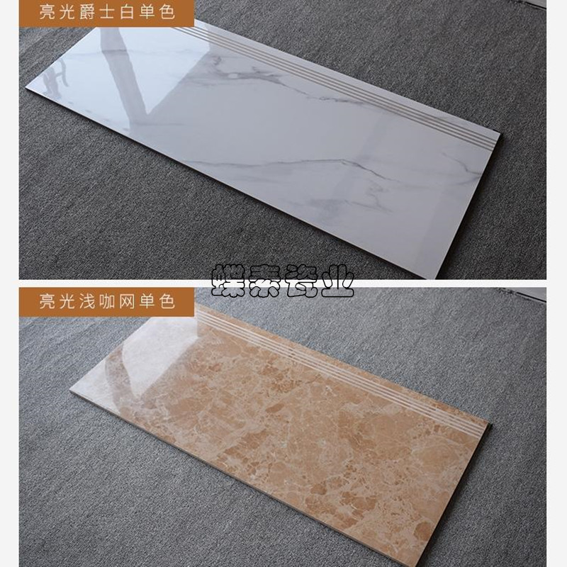 山西吕梁1000×470踏步加厚台阶砖工厂直供量大从优