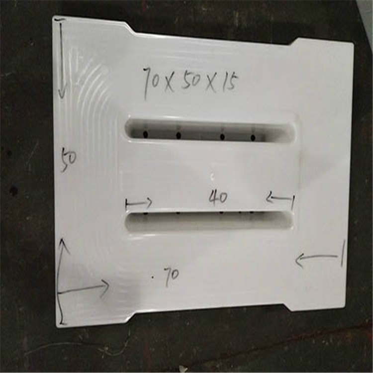 翰轩模具 水泥边沟盖板模具 预制混凝土水泥制品模具 规格报价