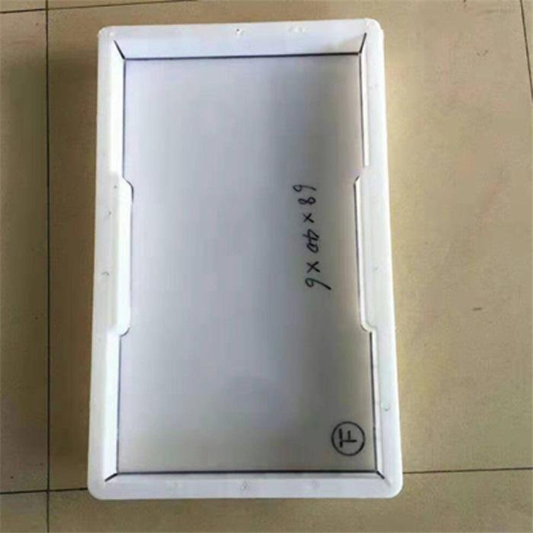 翰轩模具 水渠盖板模具 预制混凝土水泥制品模具 现货批发