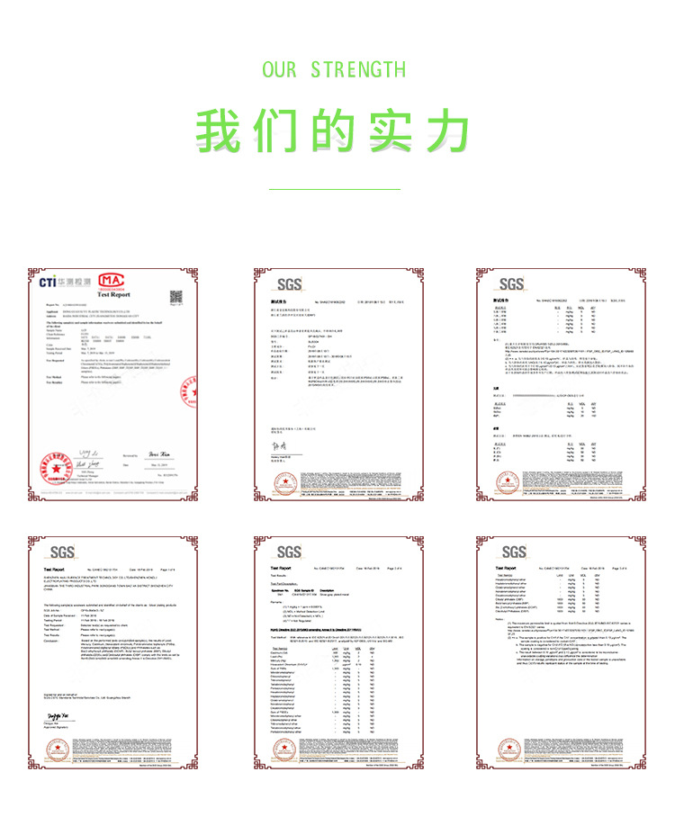 厂家直销MICRO USB5P母座 micro usb otg线 平口有柱无柱5PIN示例图8