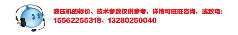 现货销售单柱校正液压机 全钢焊接单柱油压机 20吨单柱液压机质保示例图14