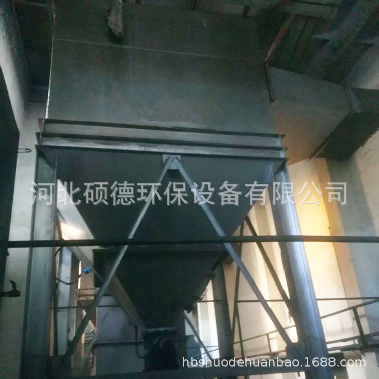 厂家定制锅炉配套陶瓷多管除尘器 小型锅炉配套布袋除尘器示例图9